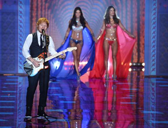 Victorias Secret Fashion Show 2014 